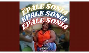 EPALE SONIA es Lyrics [Ginna]