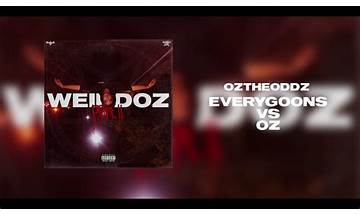 EVERYGOONS VS OZ en Lyrics [Oz the Oddz]