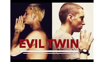 EVIL TWIN en Lyrics [THE BLSSM]