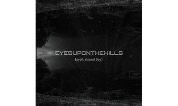 EYESUPONTHEHILLS en Lyrics [Werewolf Boy]