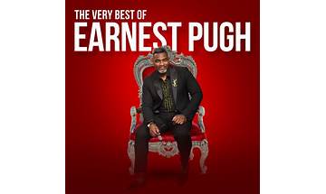 Earnest Pugh – The Very Best of Earnest Pugh