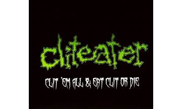 Eat Clit or Die en Lyrics [Cliteater]