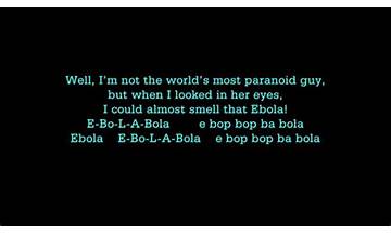 Ebola fr Lyrics [Roshi]