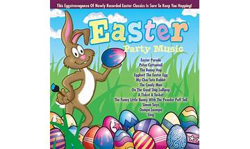 Eggbert The Easter Lay en Lyrics [Mario William Vitale]