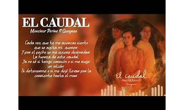 El Caudal es Lyrics [Monsieur Periné & Guaynaa]