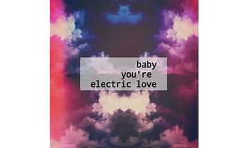 Electric en Lyrics [Tyler Gilbert]