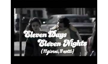 Eleven Nights en Lyrics [Marqus Clae]