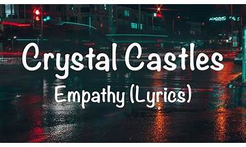 Empathy en Lyrics [Frankae MG]