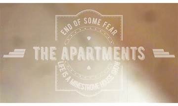 End Of Some Fear en Lyrics [The Apartments]