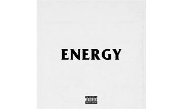 Energy en Lyrics [Nyota Parker]