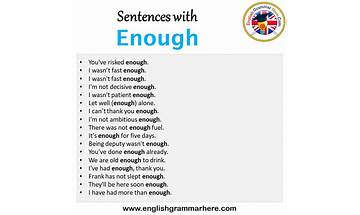 Enough en Lyrics [Glen Phillips]