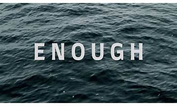 Enough en Lyrics [Joshua Sherman]