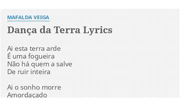 Esta Terra pt Lyrics [Caetano Veloso]