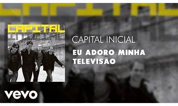 Eu Adoro Minha Televisão pt Lyrics [Capital Inicial]