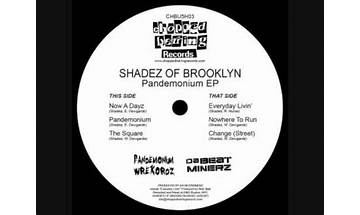 Everyday livin\' en Lyrics [Shadez of Brooklyn]