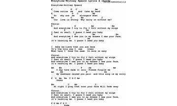 Everytime en Lyrics [Rick Astley]