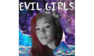 Evil Girls en Lyrics [OfficialLilRose]