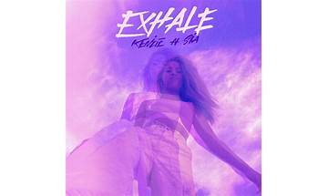 Exhale en Lyrics [Tyler Donavan]