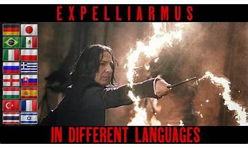 Expelliarmus en Lyrics [Prettyboimozart]