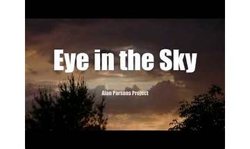 Eye in the Sky en Lyrics [The Alan Parsons Project]