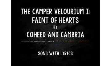 Faint of Hearts en Lyrics [Folly Group]