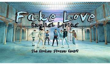 Fake Love en Lyrics [BabyMal]