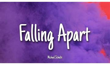 Falling Apart en Lyrics [BRDGS]