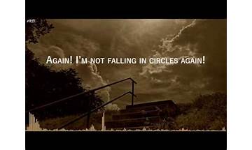 Falling In Circles en Lyrics [Fivefold]