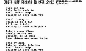 Falling en Lyrics [Primrose]