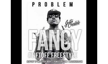 Fancy Freestyle / Problem Freestyle en Lyrics [Dje305]
