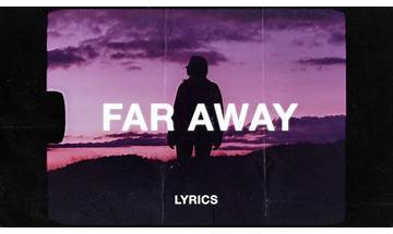 Far Away From Sky en Lyrics [Krystal Tears]