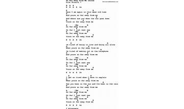 Far from Me en Lyrics [Tiny Star]