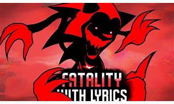 Fatality en Lyrics [Deeco]