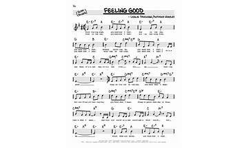 Feel Good en Lyrics [ShyGhy]