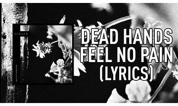 Feel No Pain en Lyrics [Leslie Mendelson]
