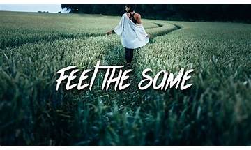 Feel the same en Lyrics [Zizzo World]