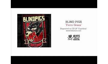 Ferro Graxa pt Lyrics [Blind Pigs]