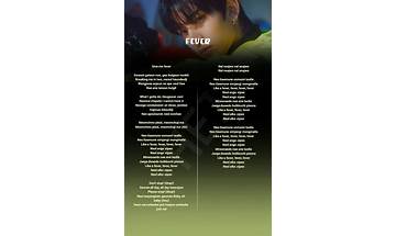 Fever. en Lyrics [ROMES]