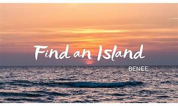 Find an Island en Lyrics [BENEE]