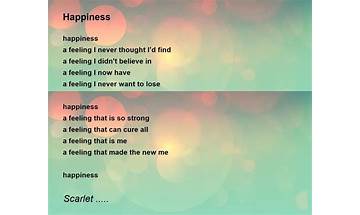 Finding Happiness. en Lyrics [Big Plaque]