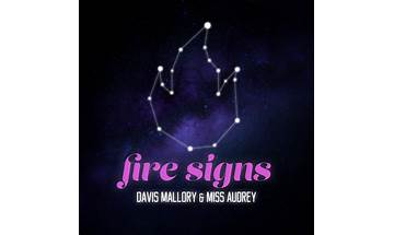 Fire Signs en Lyrics [Davis Mallory]