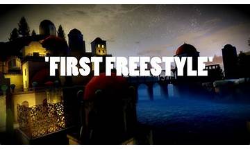 First Freestyle en Lyrics [18eenth]