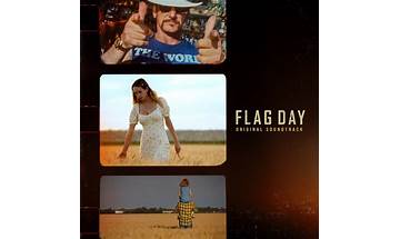 Flag Day en Lyrics [Eddie Vedder & Glen Hansard]