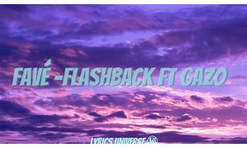 Flashback de Lyrics [Marathonmann]