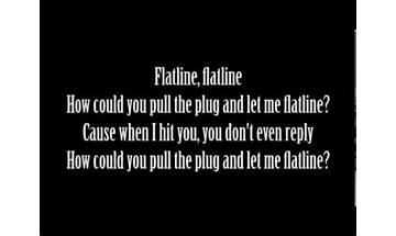 Flatline en Lyrics [Reynard Silva]