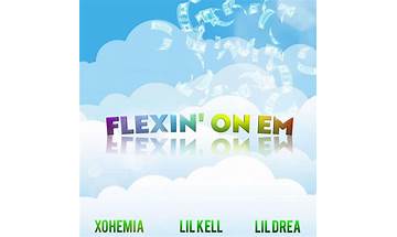 Flexin on Em en Lyrics [Cornflex]