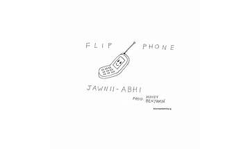 Flip Phone en Lyrics [Brooke Candy]