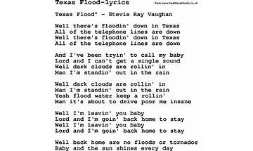 Flood en Lyrics [Kasko Lunsford]