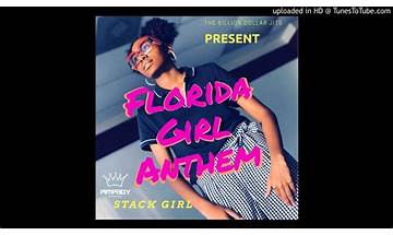Florida Girl Anthem en Lyrics [Stack Girl]