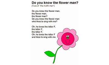 Flower Man en Lyrics [Extreme]